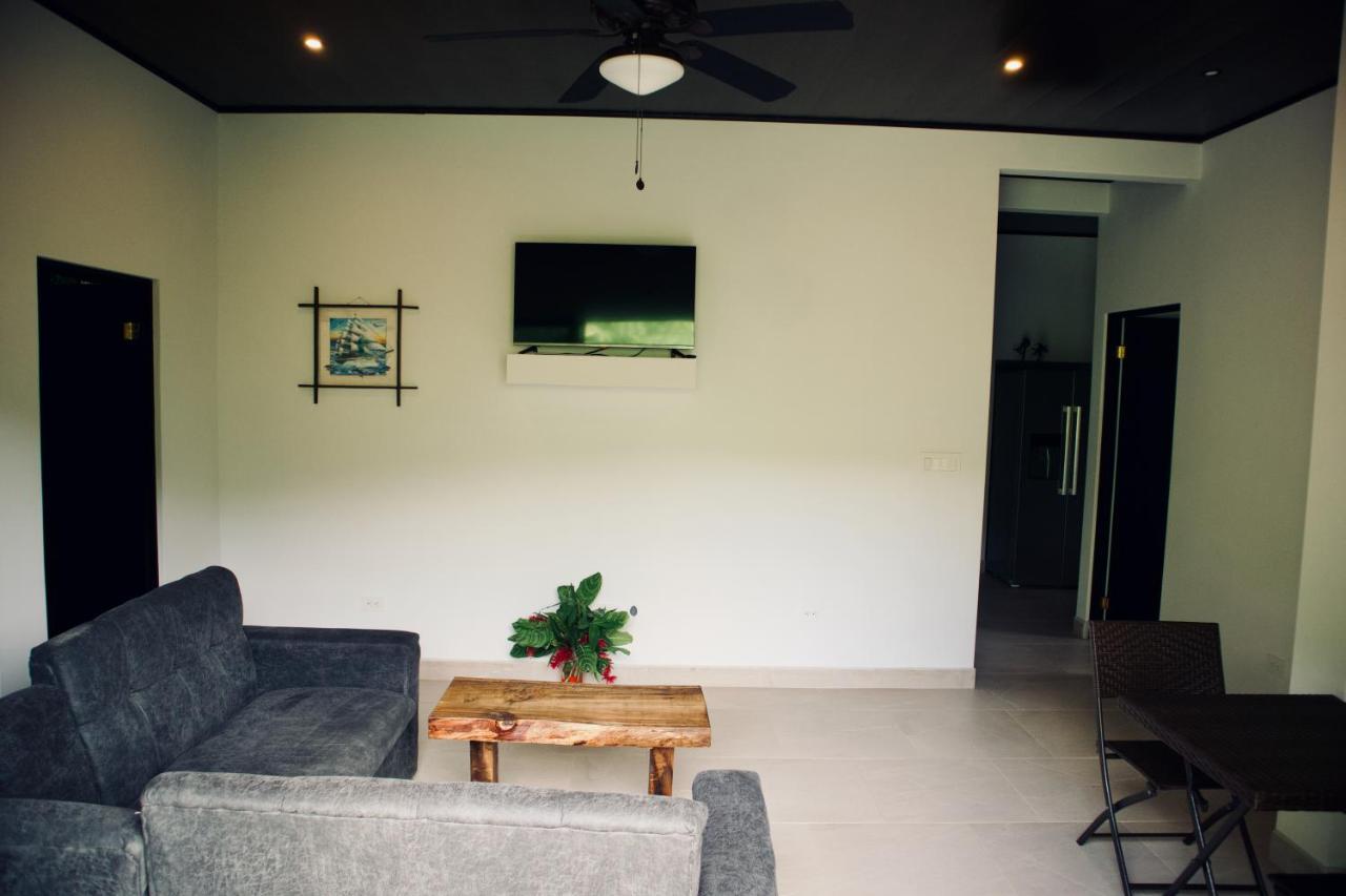 Jungle Home With King Beds -5 Minutes From The Beach Uvita Eksteriør bilde